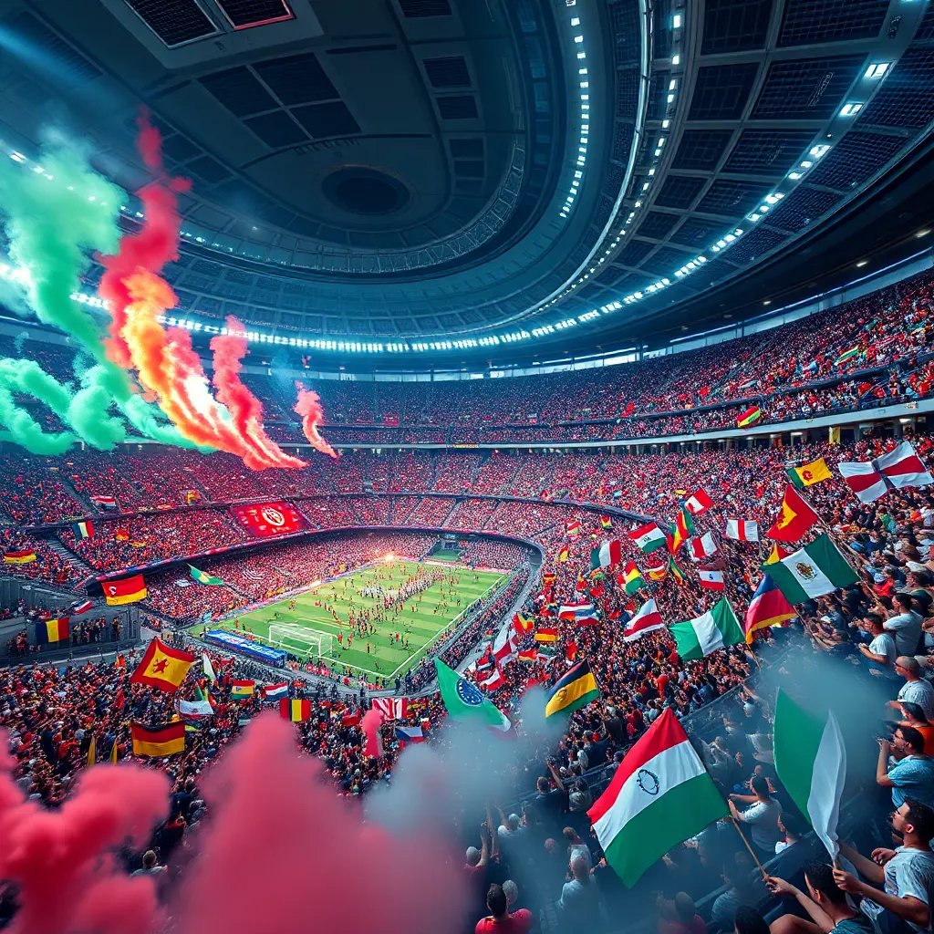 World Cup 2026: Những khoảnh khắc làm nên lịch sử