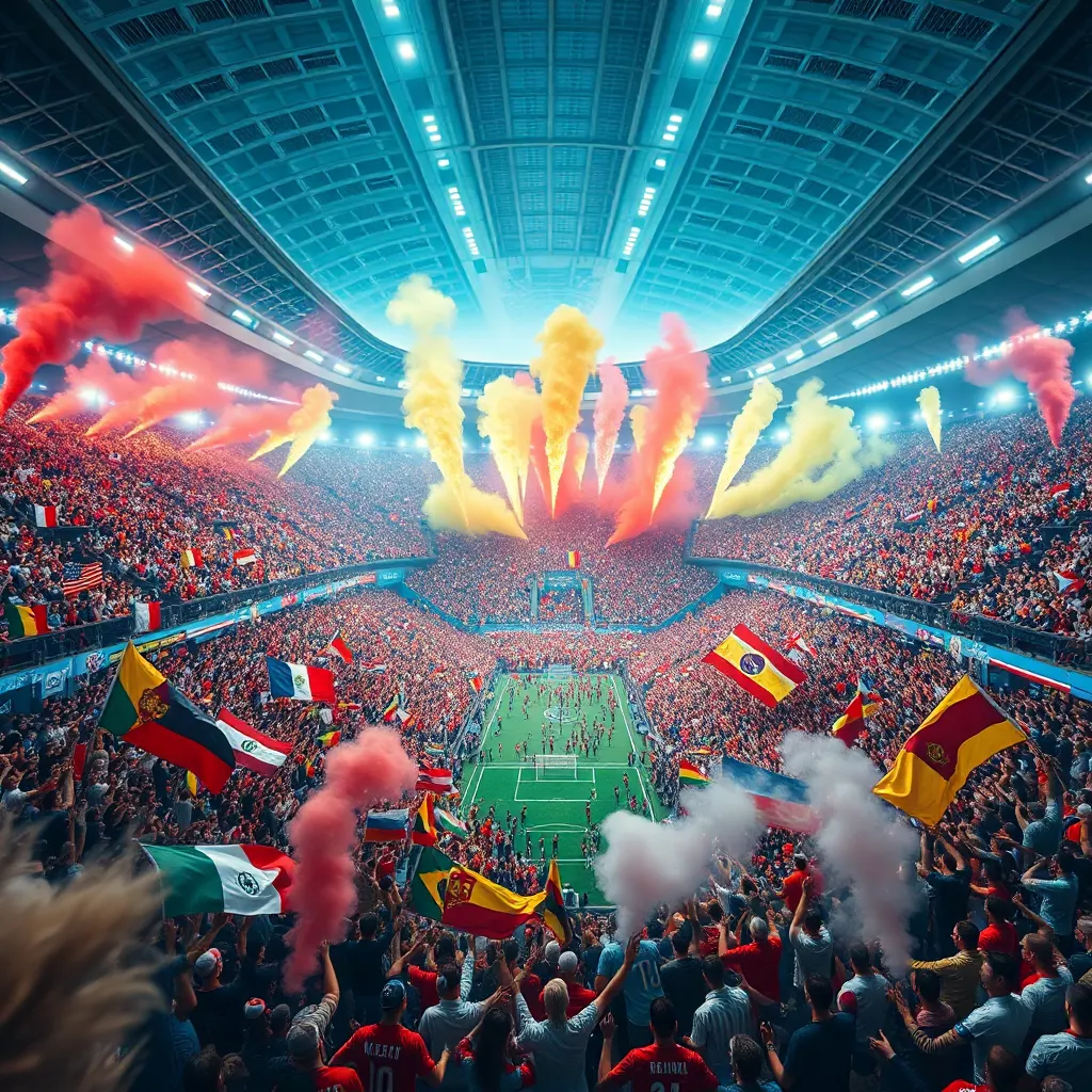 World Cup 2026 Và Những Màn Lội Ngược Dòng Khó Tin — view 5