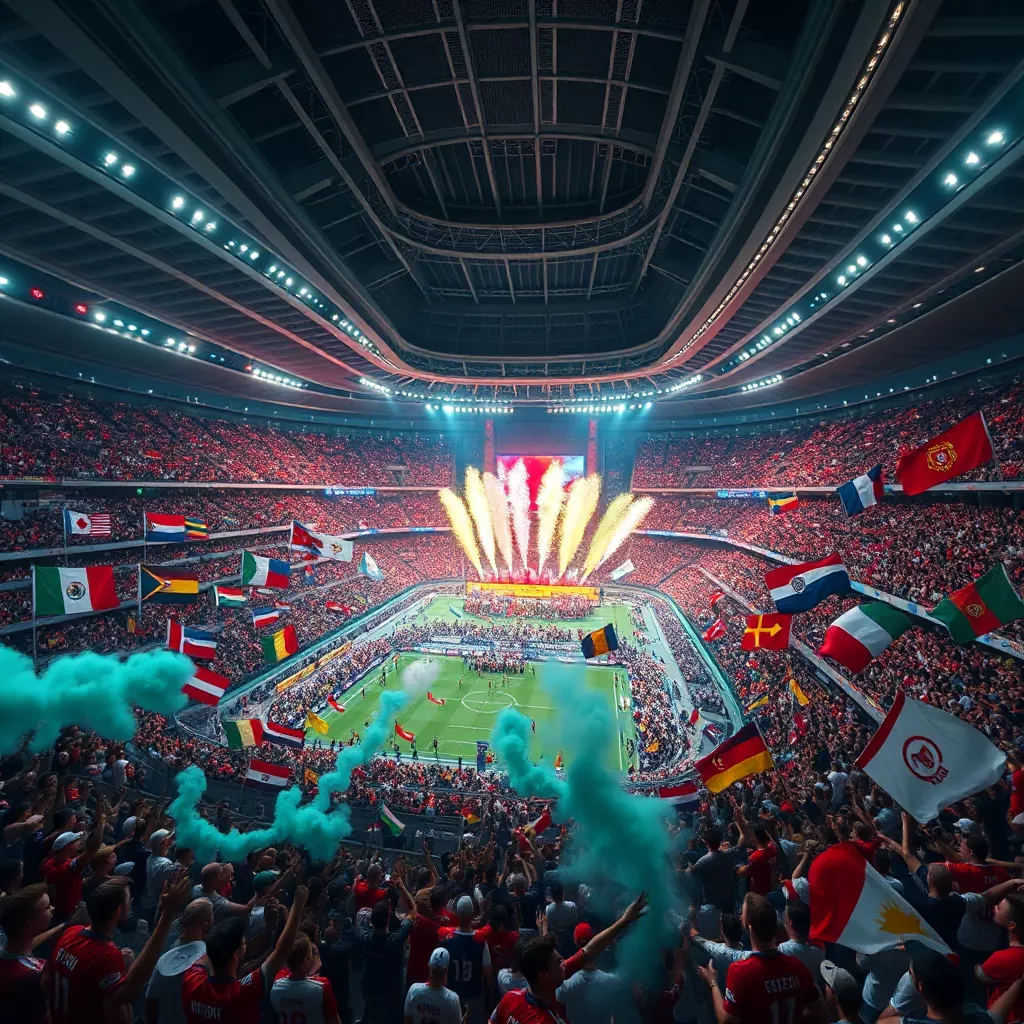 World Cup 2026 Và Những Giây Phút Làm Nên Huyền Thoại — view 4