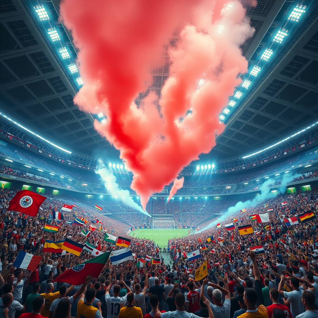 World Cup 2026 Và Cuộc Hành Trình Tìm Kiếm Nhà Vô Địch Mới Của Lịch Sử