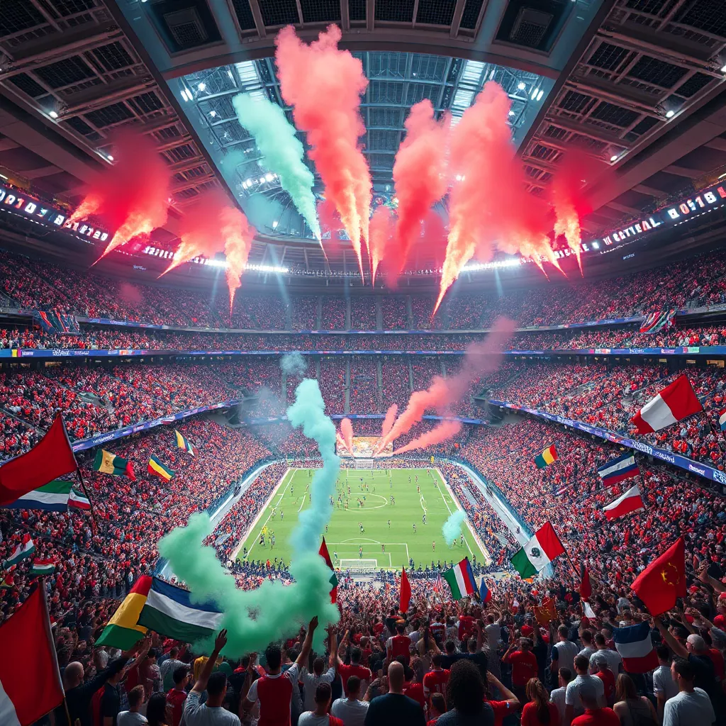 World Cup 2026: Cuộc chiến giành vé vào vòng trong và những kịch bản nghẹt thở