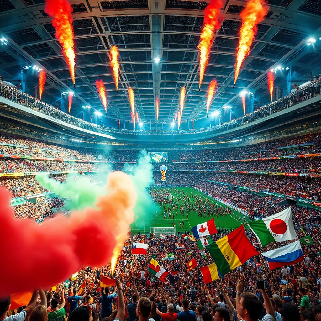 World Cup 2026: Cuộc chiến sống còn ngay từ vòng bảng — view 5