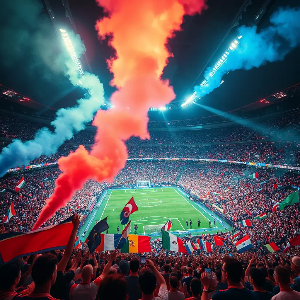World Cup 2026 và sự xuất hiện của thế hệ vàng mới: Làn gió nào đang thổi vào bóng đá thế giới? — view 5
