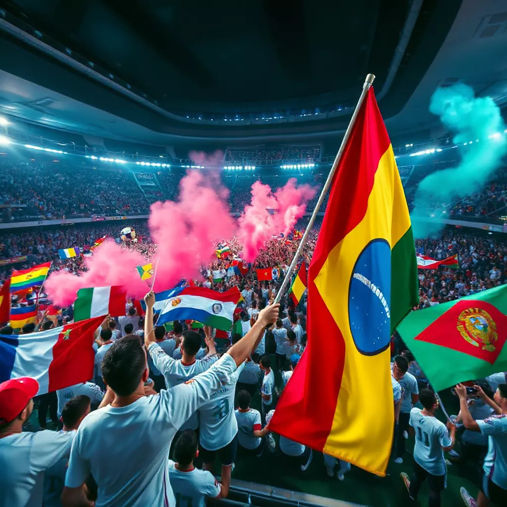 World Cup 2026: Sự trỗi dậy của bóng đá châu Á – Cơn gió mới từ phương Đông — view 5