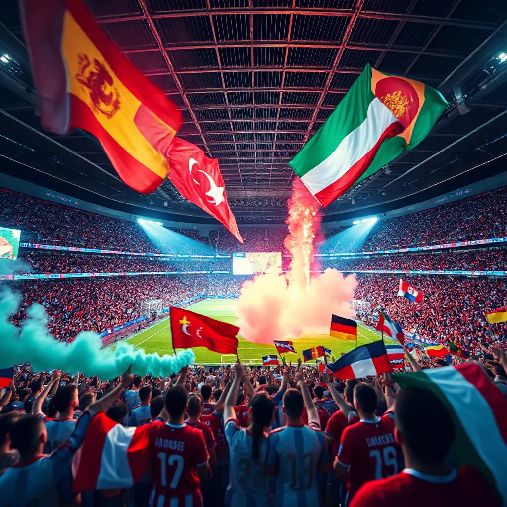 Những Trận Đấu Được Chuyên Gia Đánh Giá Cao Tại World Cup 2026: Bữa Tiệc Bóng Đá Chưa Từng Có — view 5