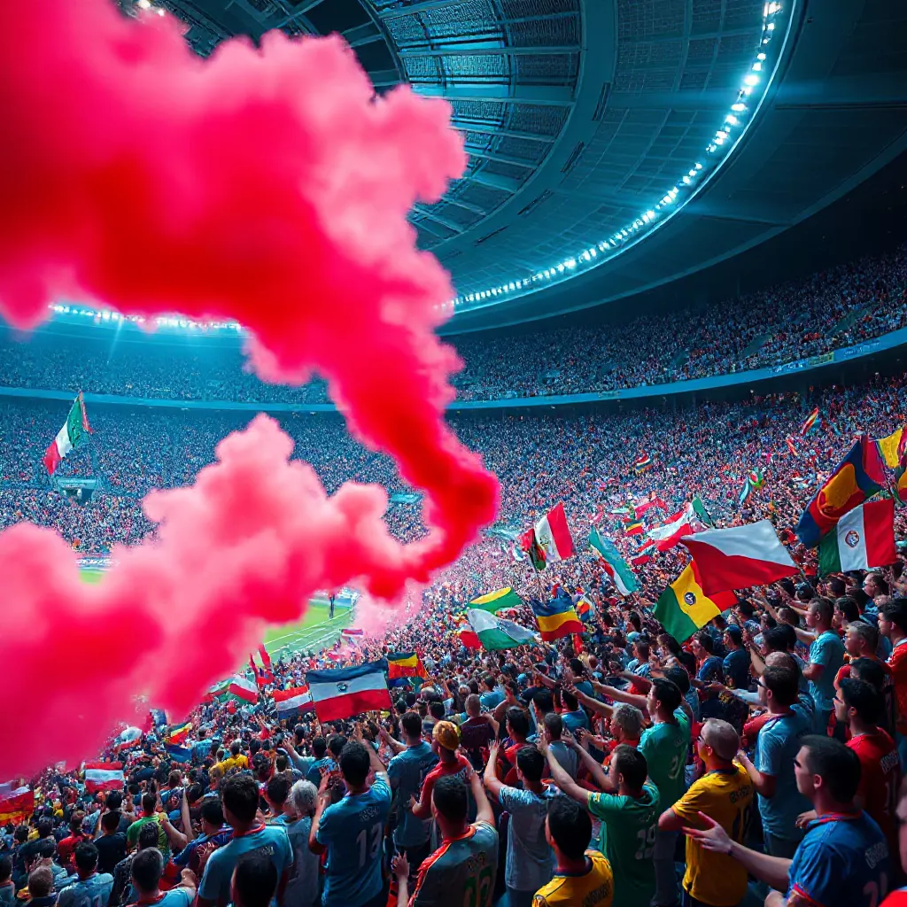 World Cup 2026 Và Những Màn Lội Ngược Dòng Khó Tin — view 2