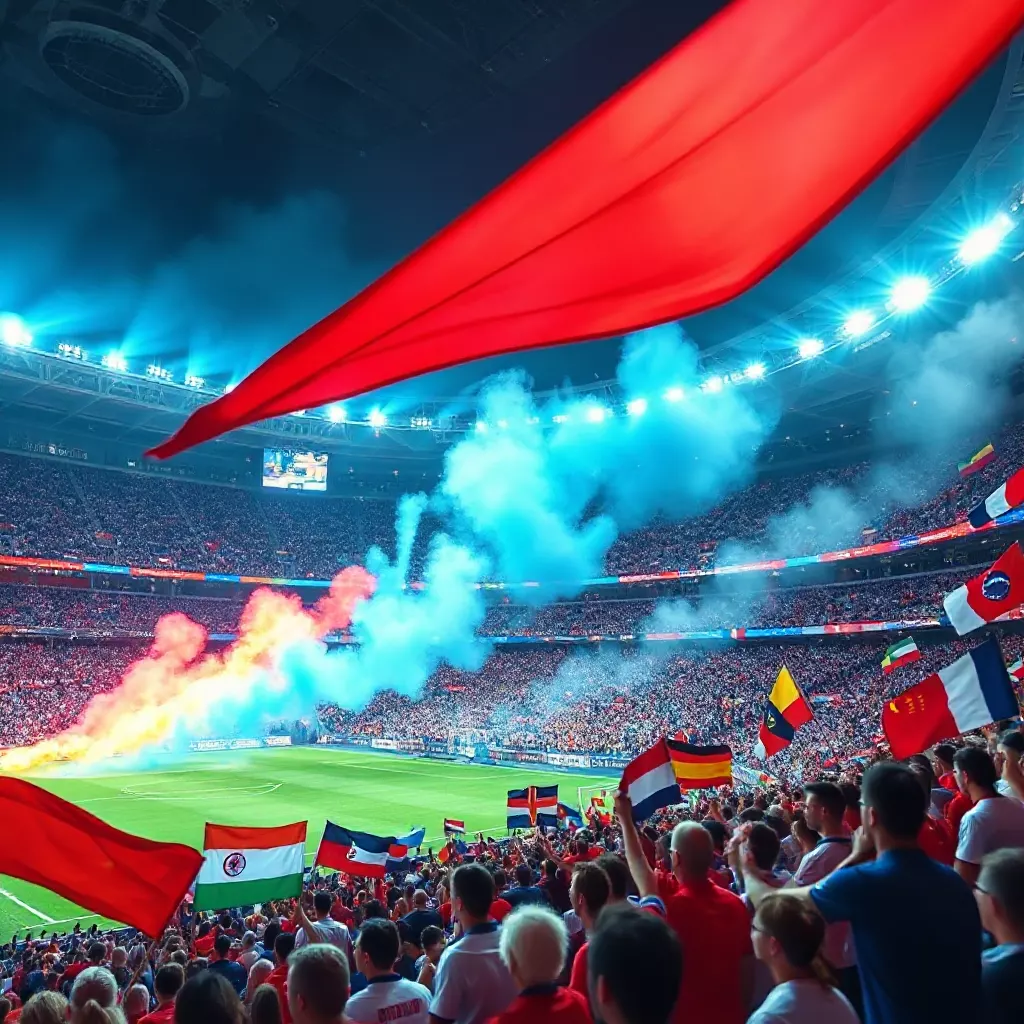 World Cup 2026: Sân chơi của những "ngôi sao" thế hệ mới