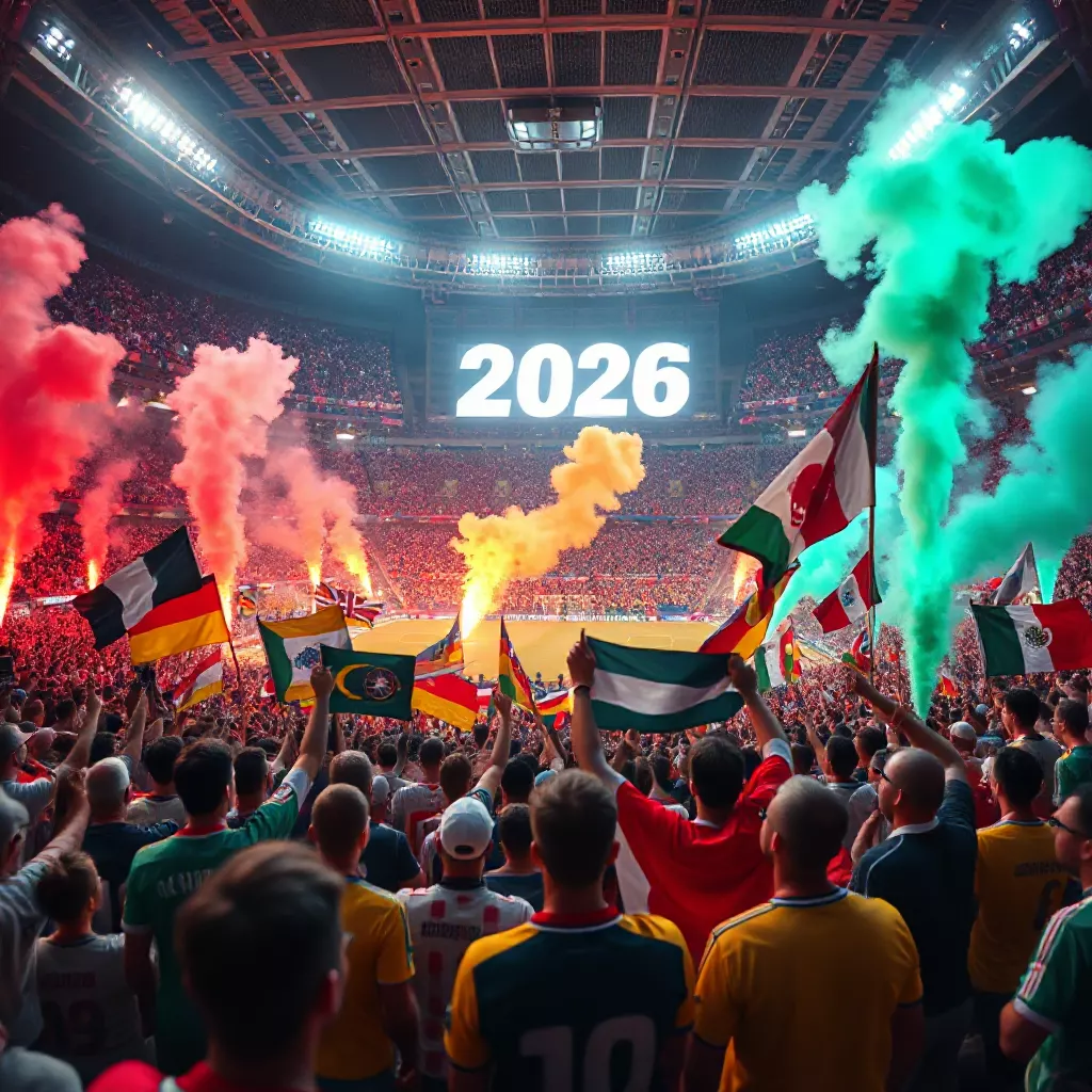 World Cup 2026 và sự xuất hiện của thế hệ vàng mới: Làn gió nào đang thổi vào bóng đá thế giới? — view 3