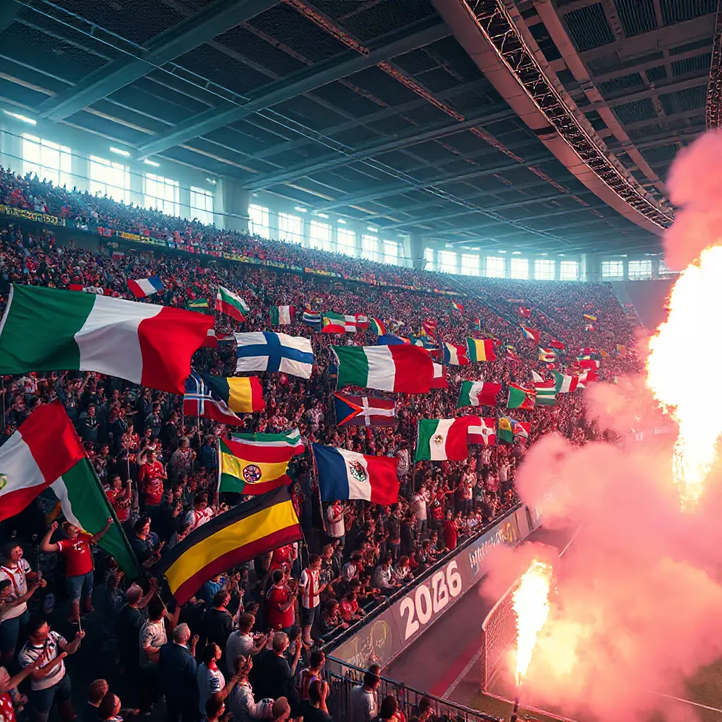 World Cup 2026: Những trận cầu huyền thoại đang chờ được viết nên — view 5