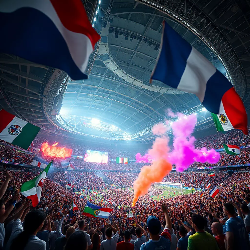 World Cup 2026: Những bất ngờ thú vị có thể xuất hiện từ các tân binh — view 3