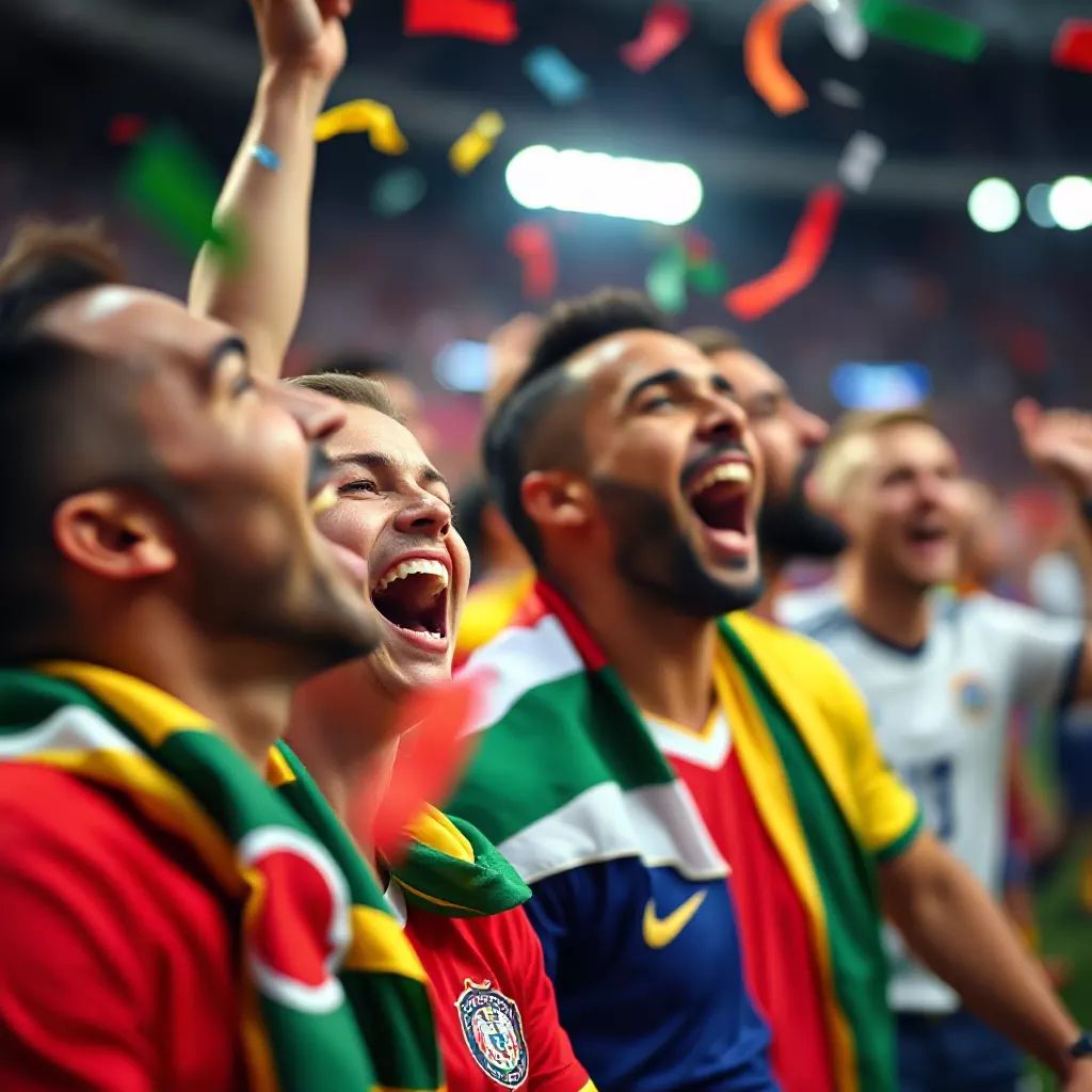 Kết quả các trận của Italy tại World Cup 2026: Hành trình đầy cảm xúc
