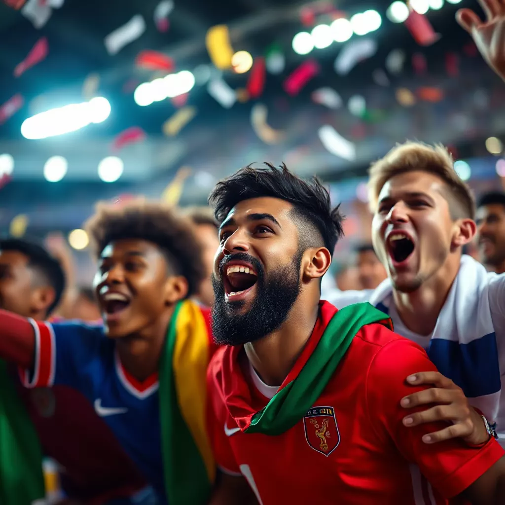 World Cup 2026 Và Hành Trình Tìm Kiếm Ánh Hào Quang Của Các Ngôi Sao Sáng Giá Nhất — view 2