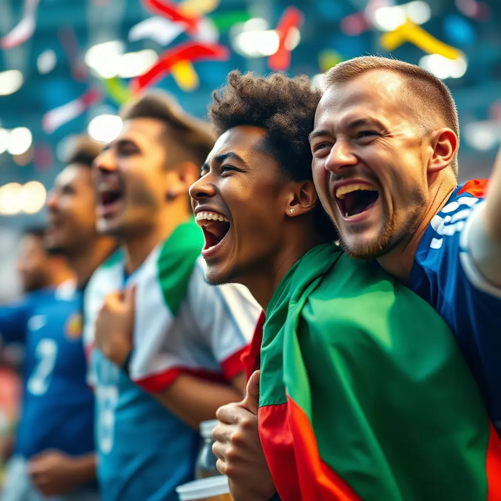 World Cup 2026 Và Khoảnh Khắc Ăn Mừng Đi Vào Lịch Sử Giải Đấu Bóng Đá Toàn Cầu — view 2