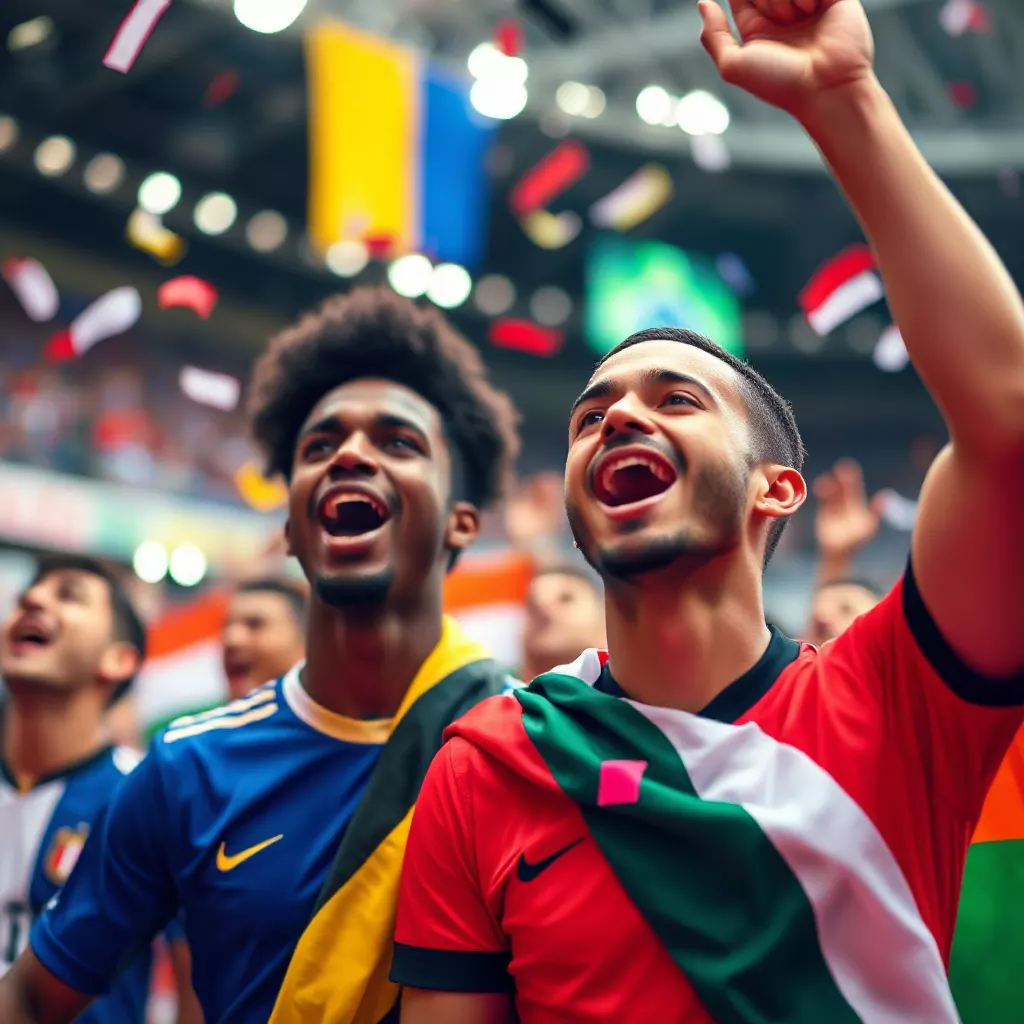 World Cup 2026: Những con số biết nói và cơn khát vô hạn của người hâm mộ — view 2