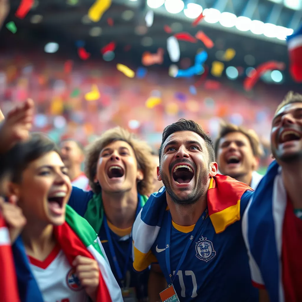 World Cup 2026: Cuộc chiến không khoan nhượng từng khoảnh khắc