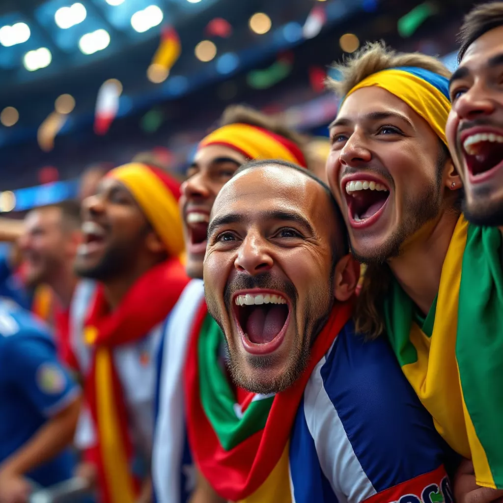 Đội Tuyển Nào Sẽ Làm Nên Kỳ Tích Tại World Cup 2026? — view 4