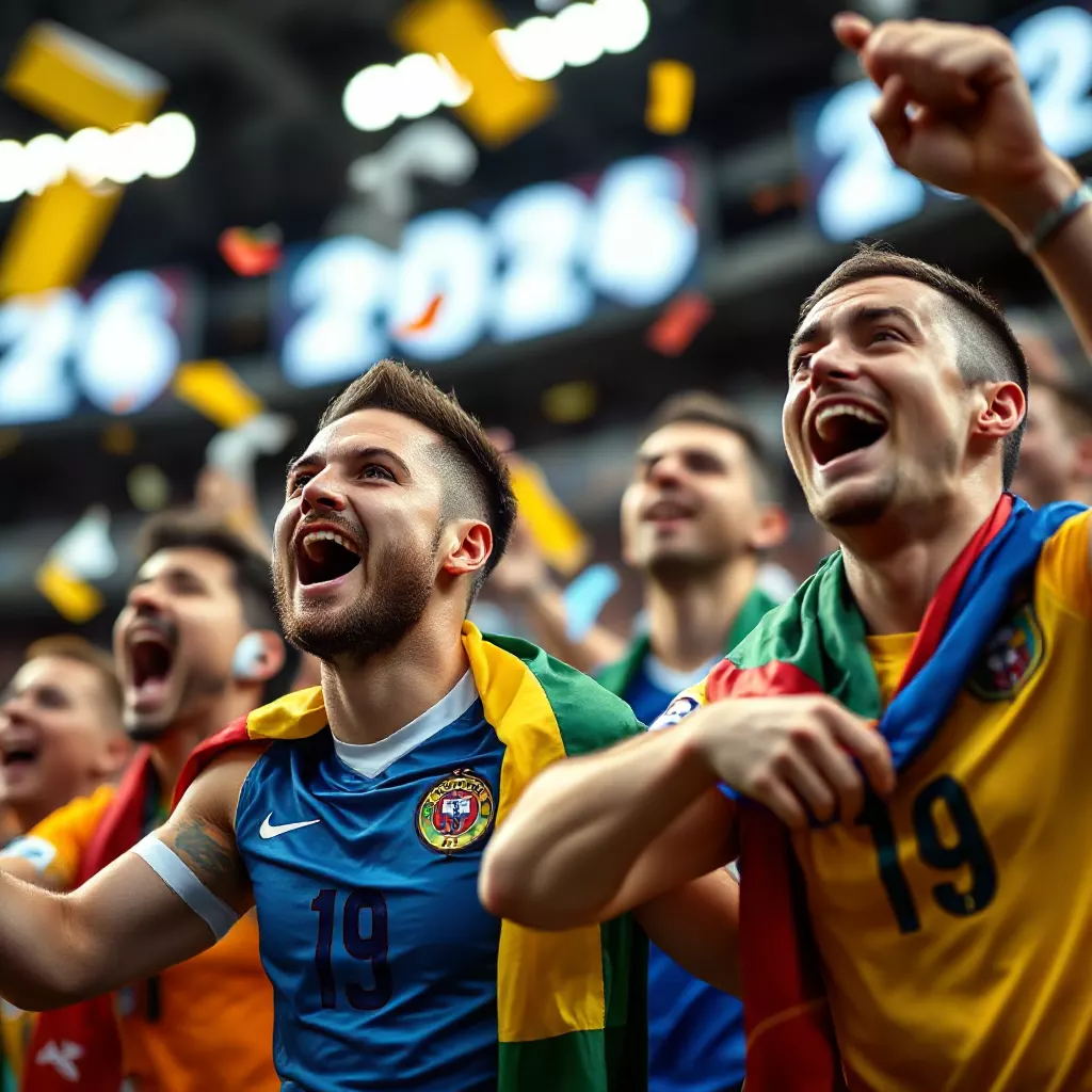 Top ứng viên sáng giá cho chức vô địch World Cup 2026 — view 5