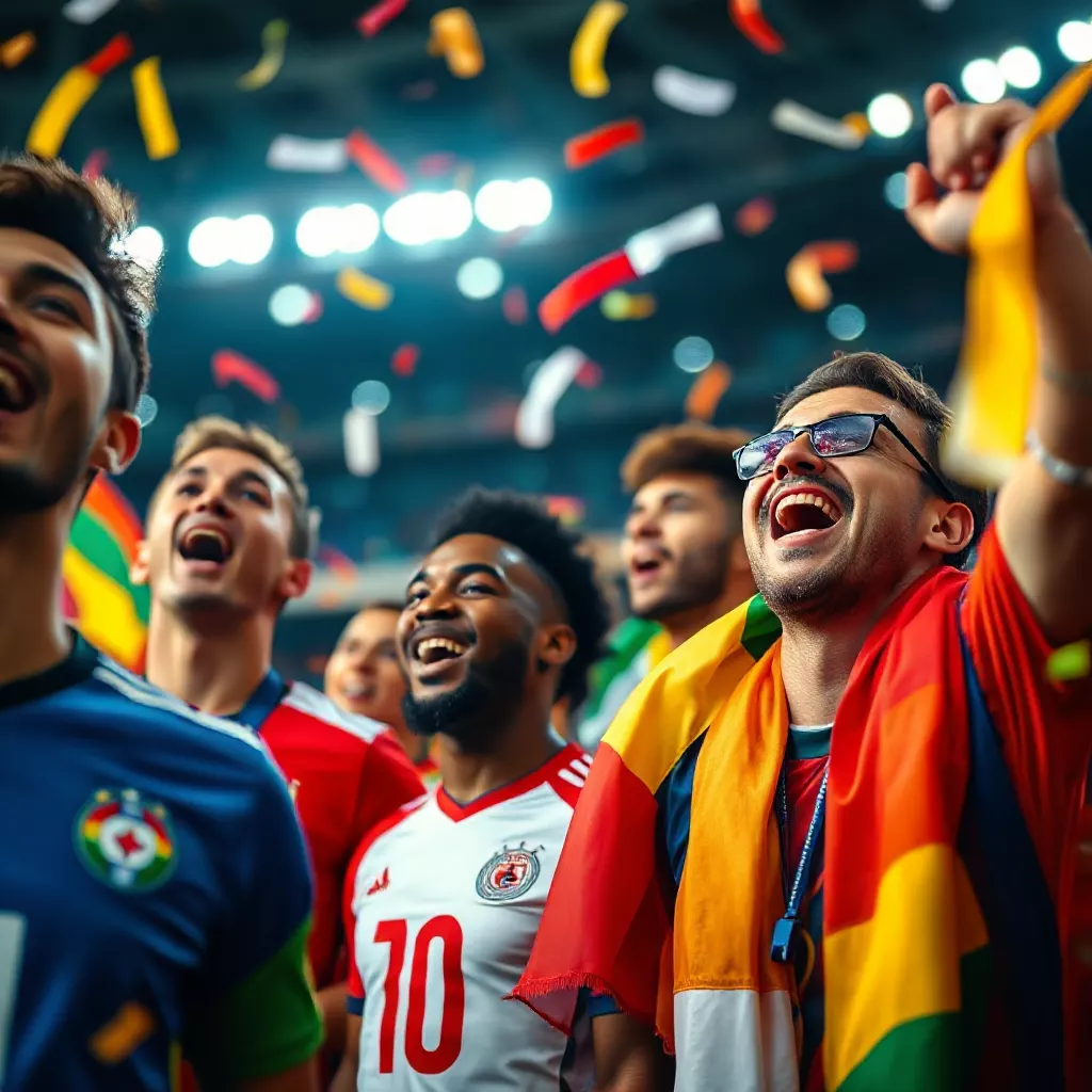 World Cup 2026: Những tin nóng hổi vừa cập bến khiến fan cuồng đứng ngồi không yên — view 3