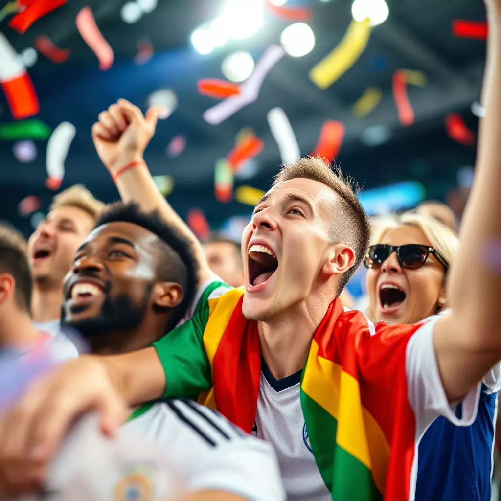 World Cup 2026 Và Khoảnh Khắc Ăn Mừng Đi Vào Lịch Sử Giải Đấu Bóng Đá