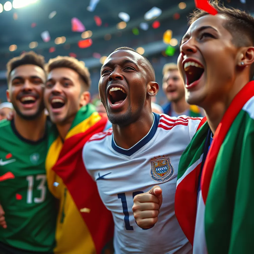 World Cup 2026 Và Cuộc Đua Danh Hiệu Cá Nhân Đầy Hấp Dẫn — view 5