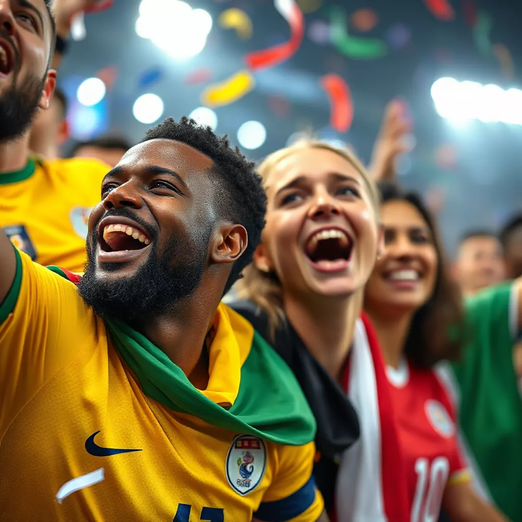 World Cup 2026: Nơi Những Trận Cầu Huyền Thoại Được Sinh Ra Và Ghi Nhớ — view 4