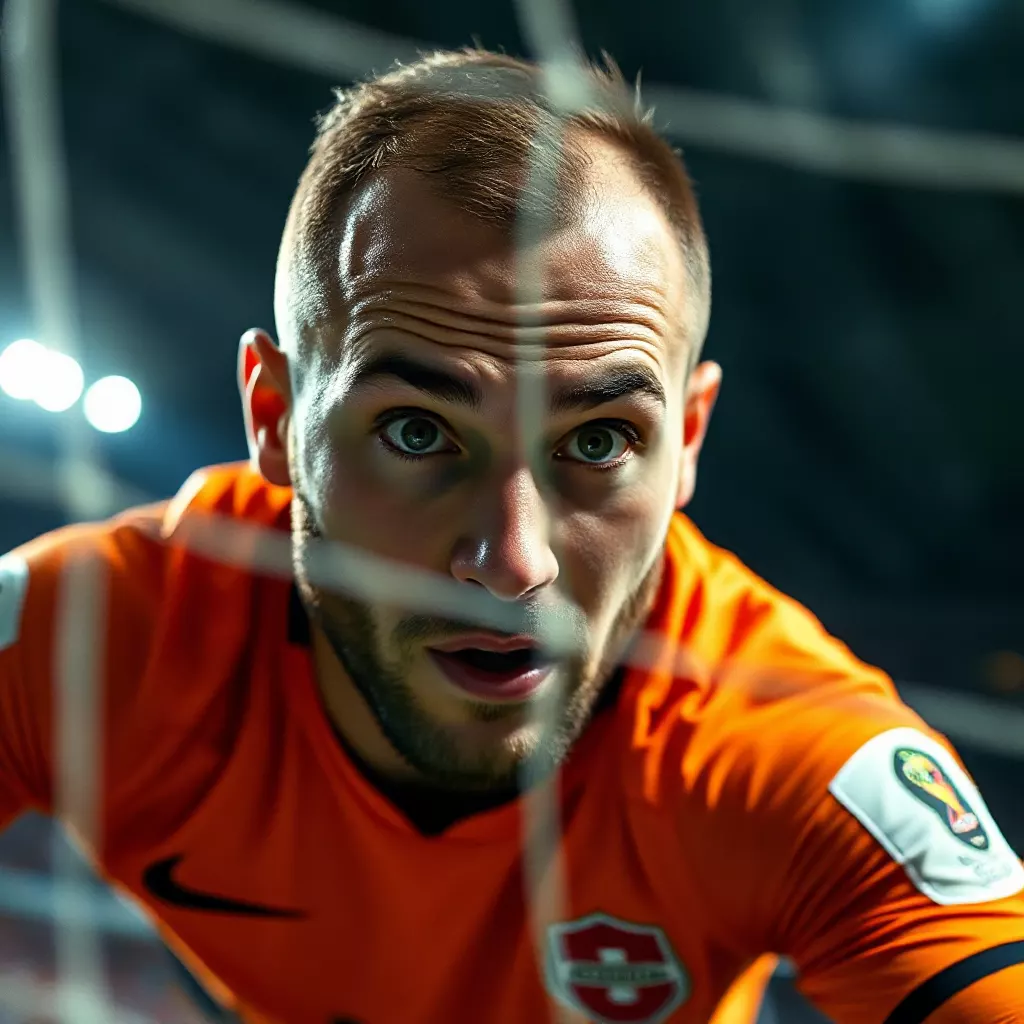 World Cup 2026 và cuộc chiến không khoan nhượng từng giây phút — view 3