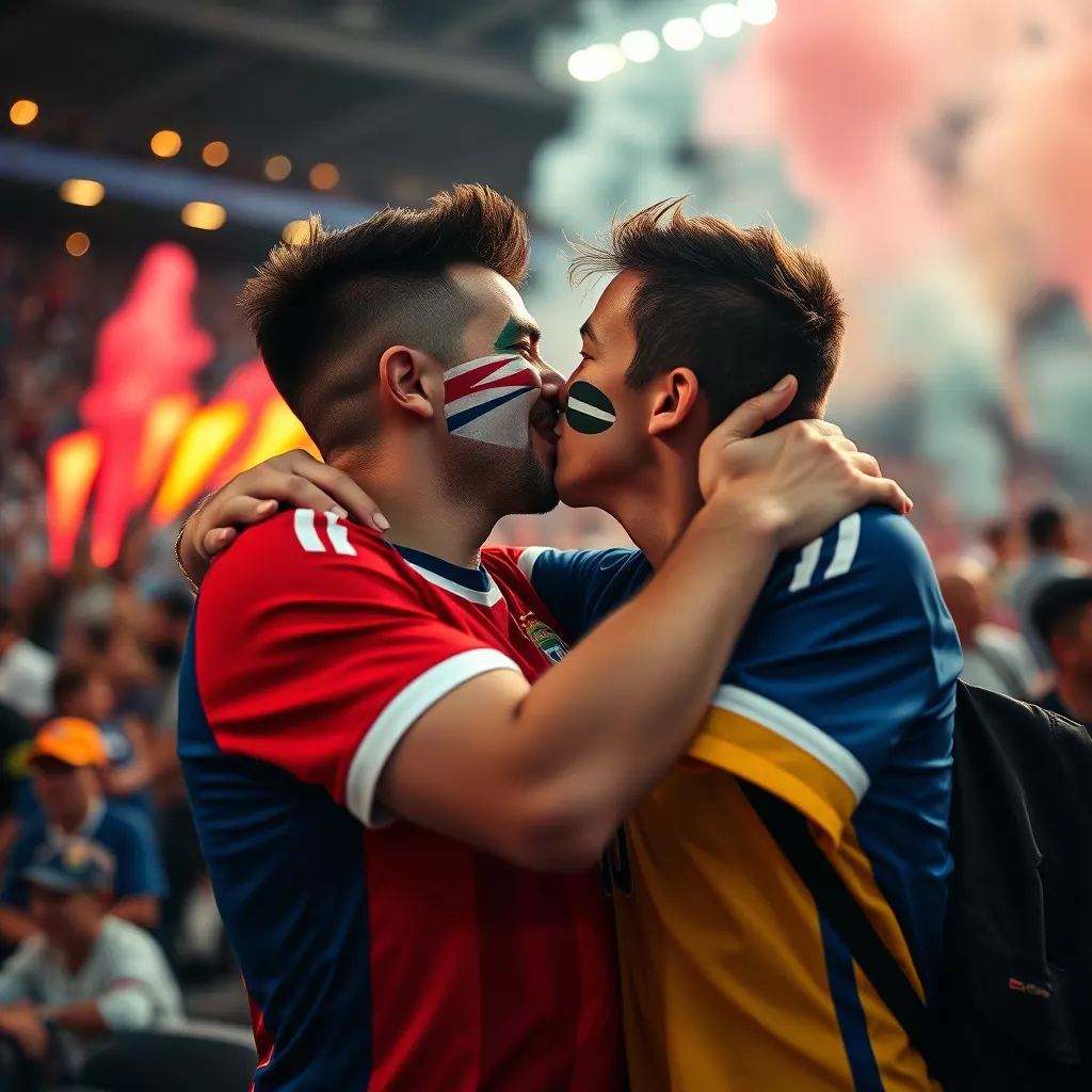 World Cup 2026: Nơi Những Trận Cầu Huyền Thoại Được Sinh Ra Và Ghi Nhớ — view 3