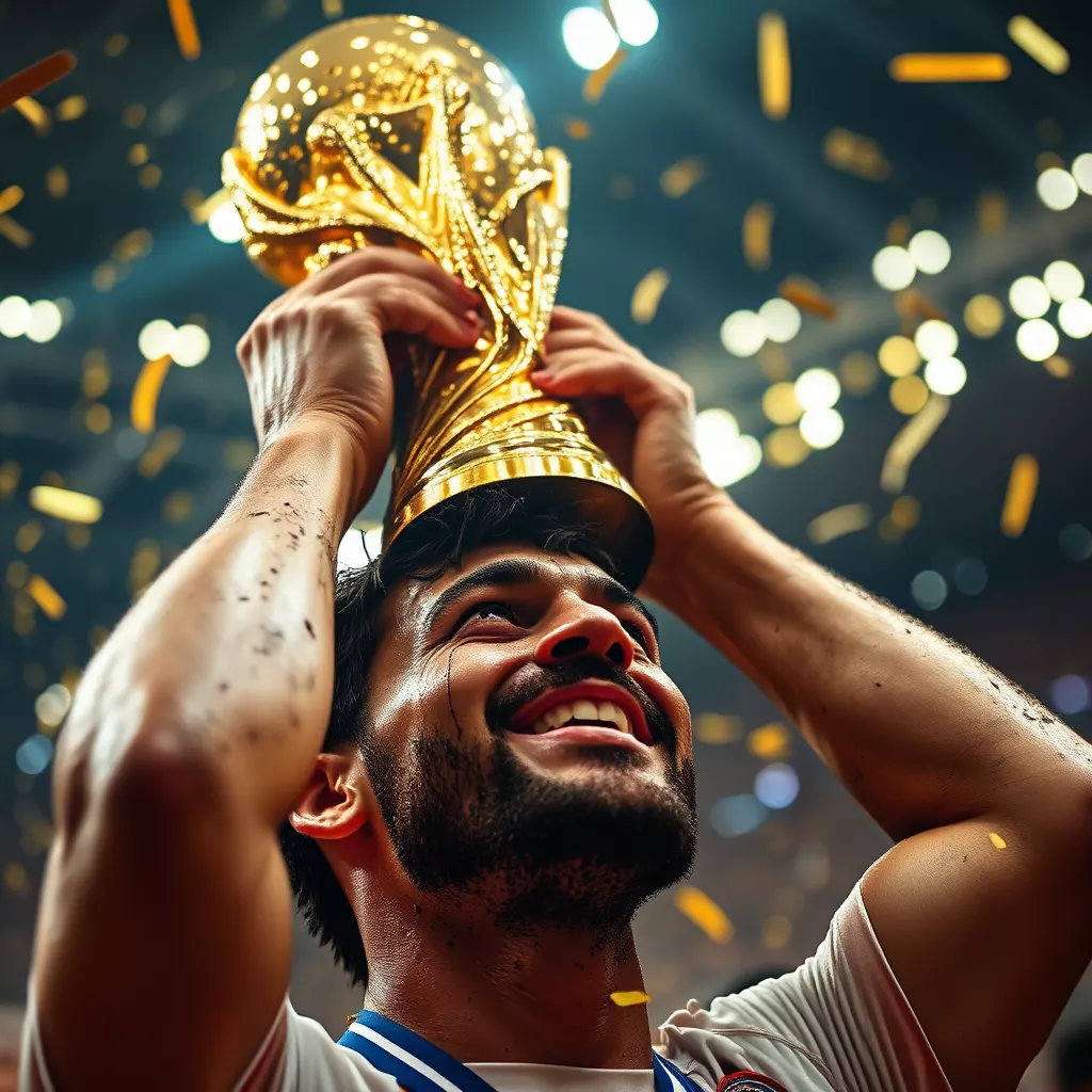 Những Đội Tuyển Có Thể Viết Tiếp Trang Sử Vàng World Cup 2026 — view 4
