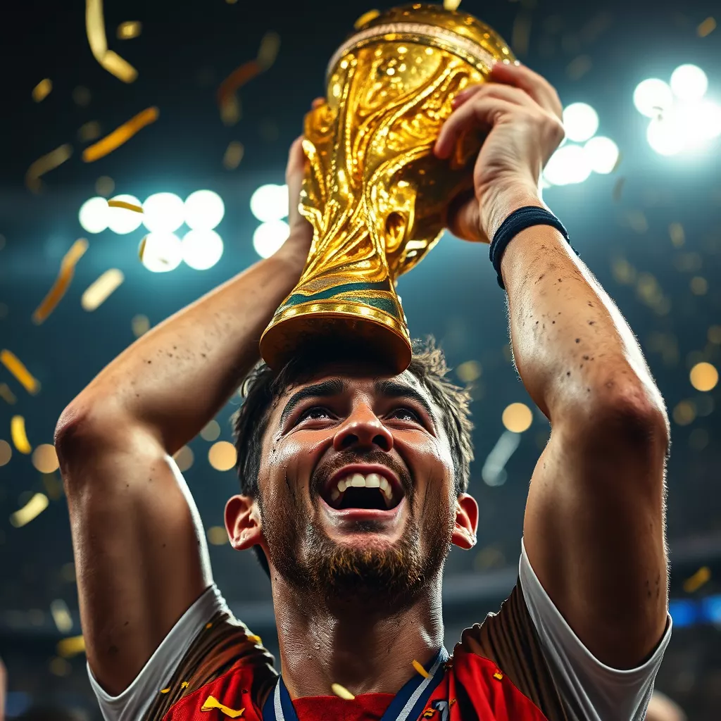 World Cup 2026 Và Những Kỷ Niệm Không Thể Quên