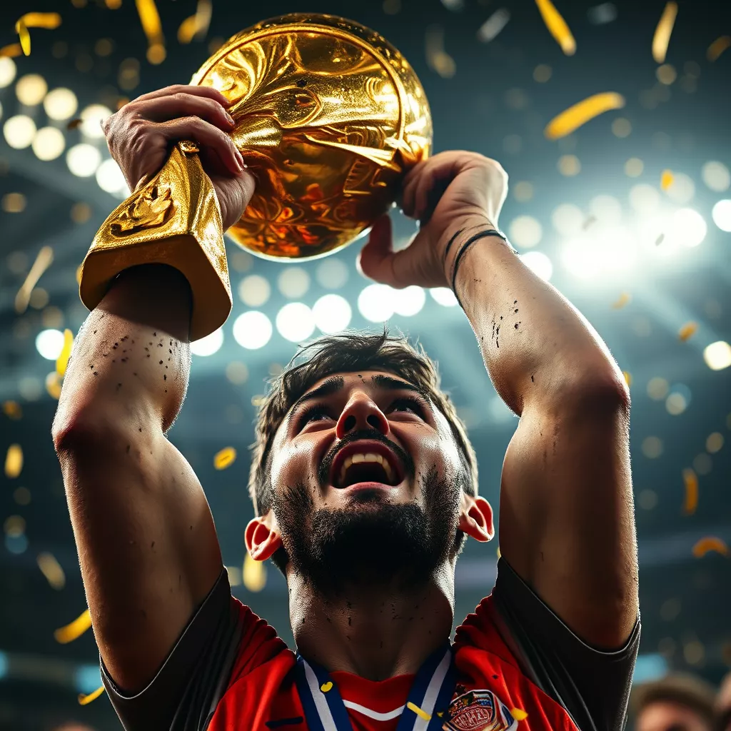 World Cup 2026: Nơi Những Trận Cầu Huyền Thoại Được Sinh Ra — view 4