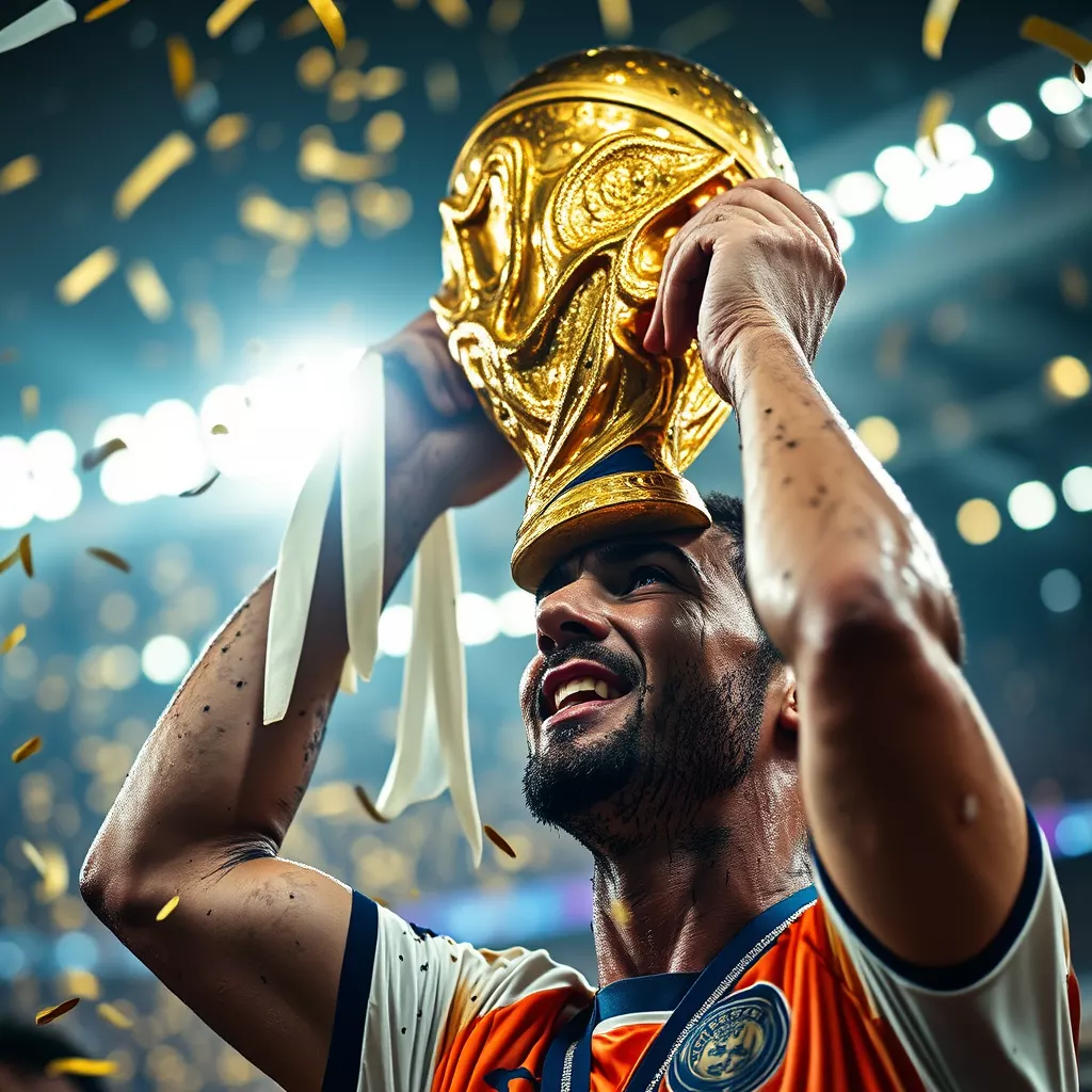Những Kỷ Lục Có Nguy Cơ Bị Phá Vỡ Tại World Cup 2026 — view 2
