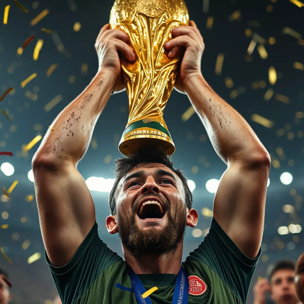 Những Ngôi Sao Hàng Đầu Được Chờ Đợi Tỏa Sáng Tại World Cup 2026 — view 4