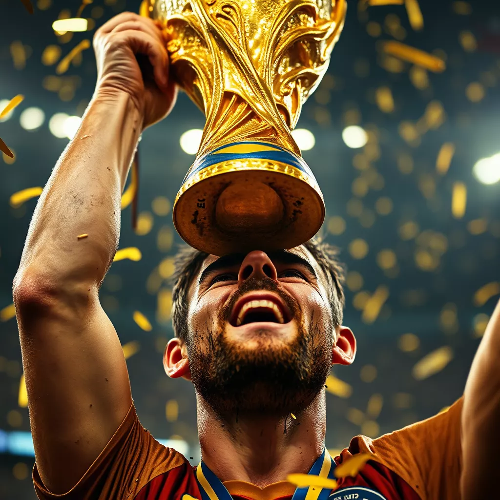 Cập nhật thông tin lực lượng World Cup mới nhất cùng nhà cái FIVE88