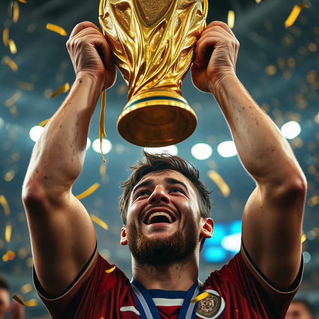 World Cup 2026: Những Khoảnh Khắc Lịch Sử Định Nghĩa Lại Bóng Đá Thế Giới — view 5
