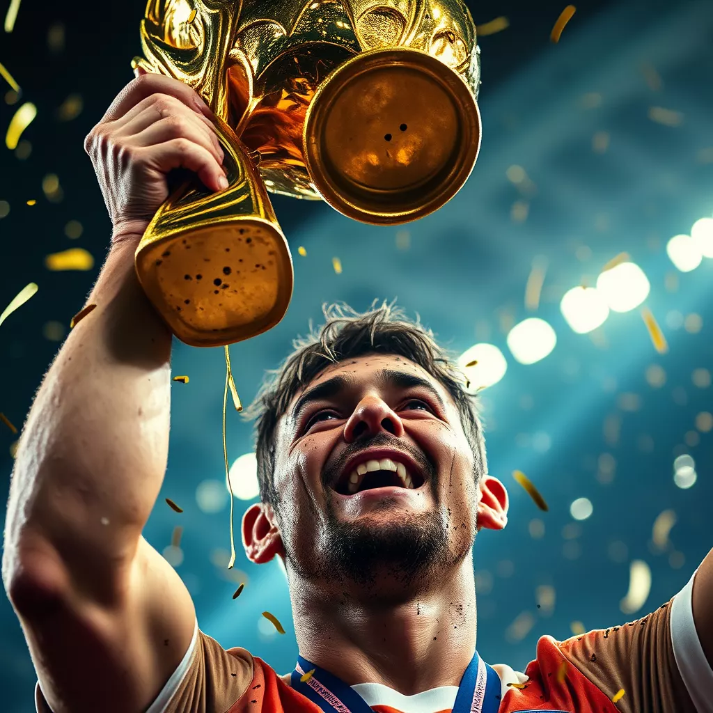 World Cup 2026 Và Những Cuộc Chiến Sinh Tử Trên Sân Cỏ — view 4