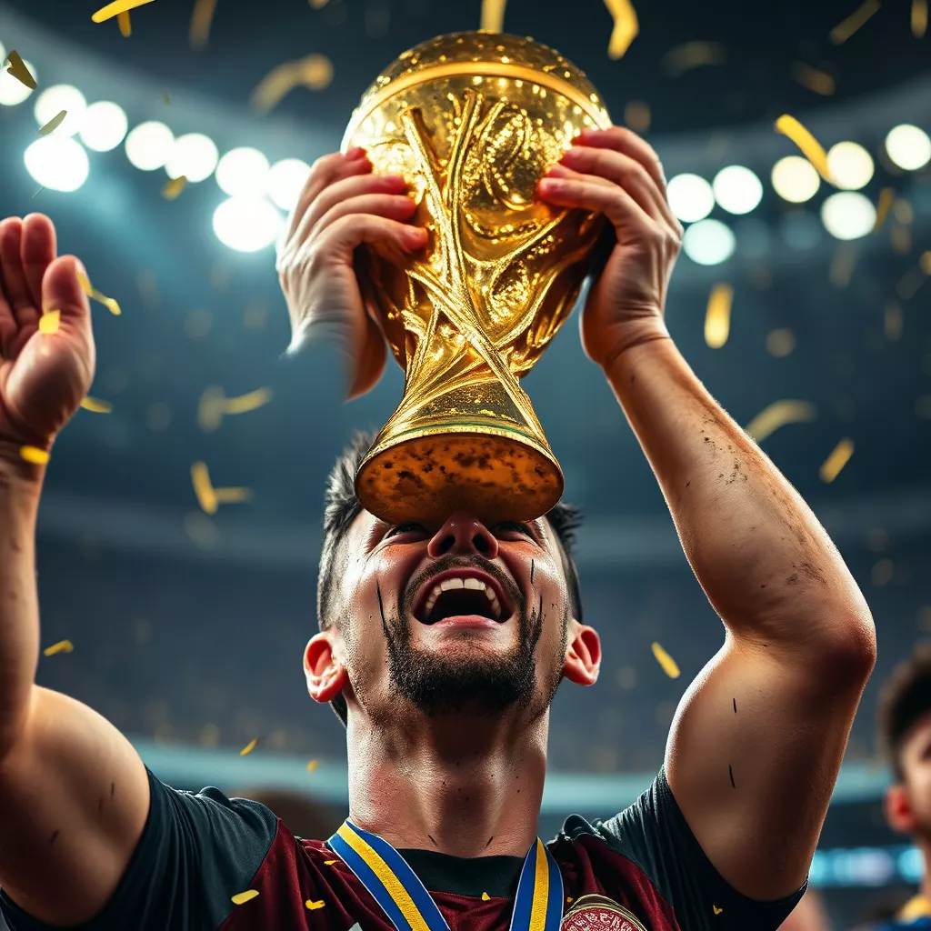 World Cup 2026 Và Những Cuộc Chiến Sinh Tử Trên Sân Cỏ
