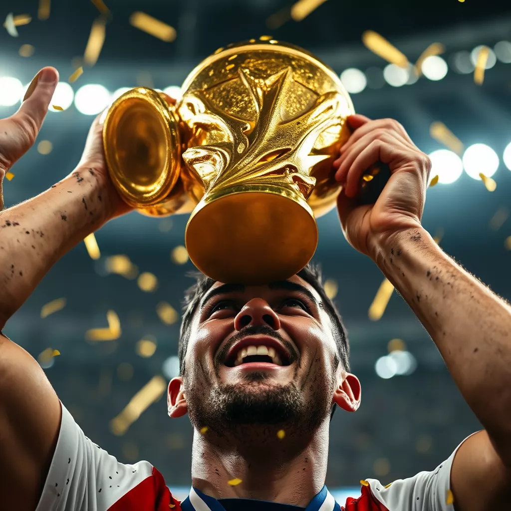 Đón World Cup Không Lỡ Trận Nào: Bí Kíp Theo Dõi Lịch Thi Đấu Chuẩn Nhất — view 2