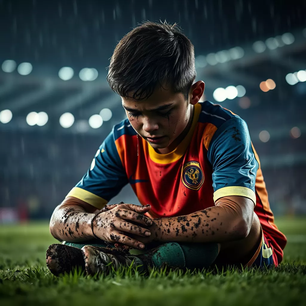 World Cup 2026 Và Những Màn Ngược Dòng Làm Cả Thế Giới Sững Sờ