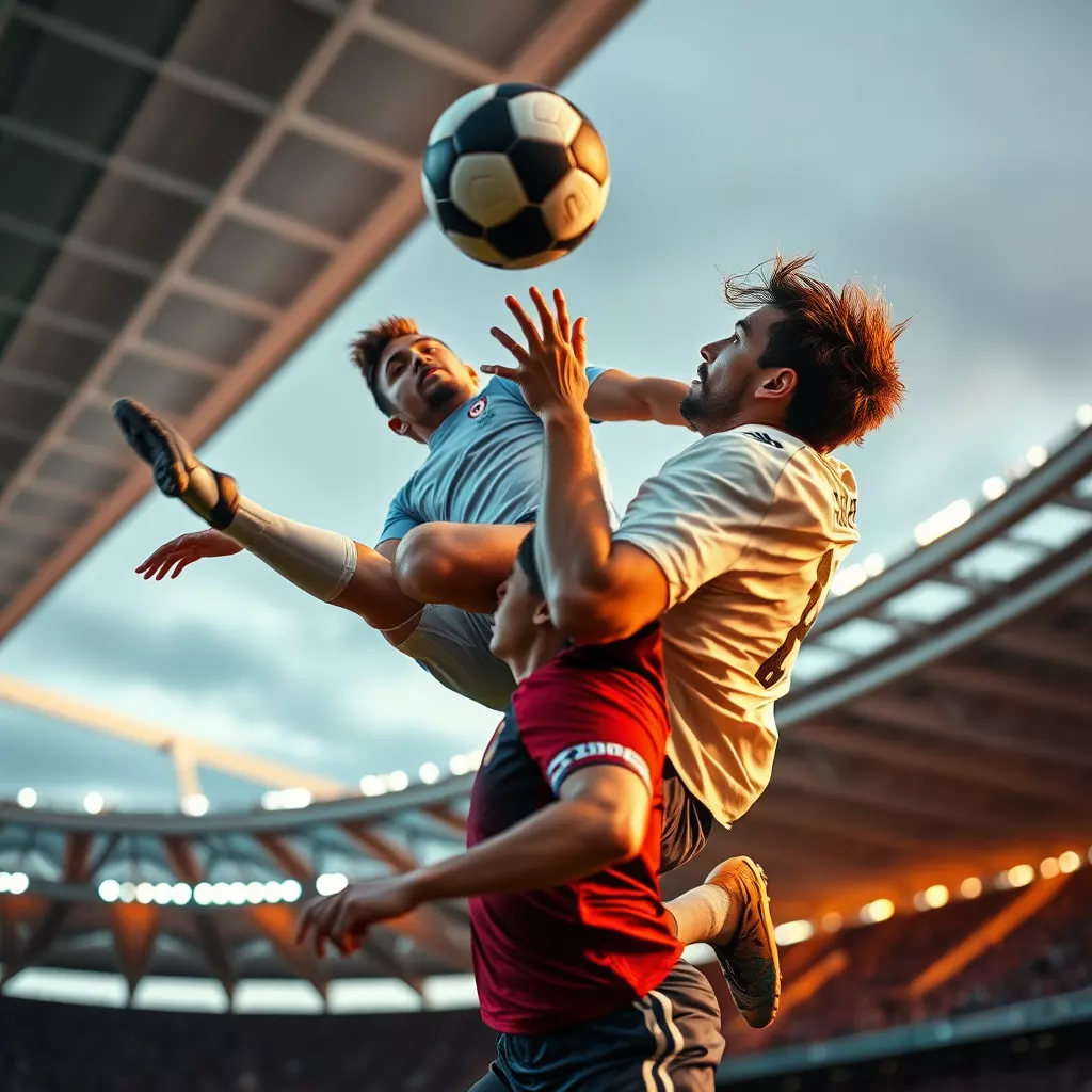 World Cup 2026 Và Những Trận Cầu Làm Thay Đổi Lịch Sử — view 3