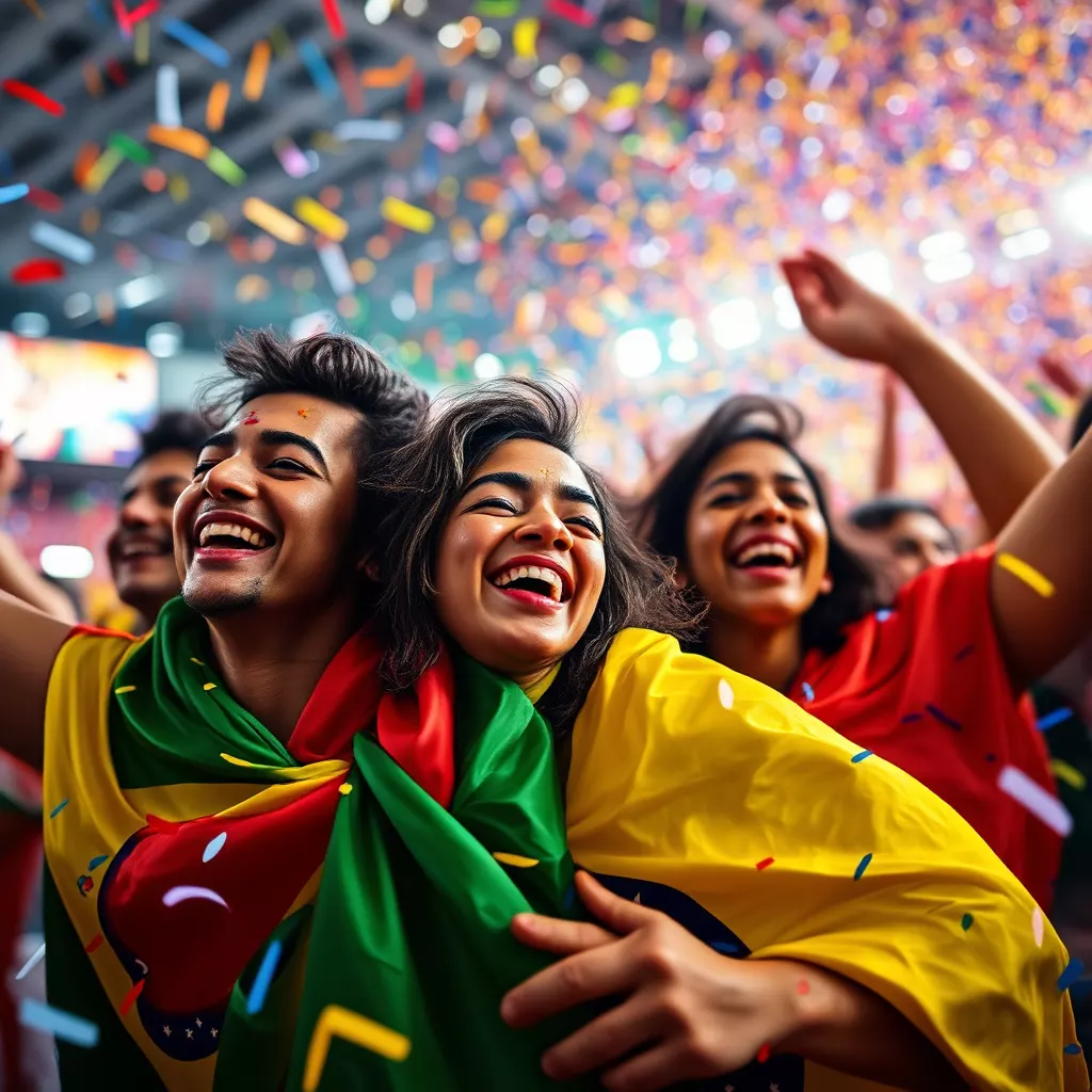 World Cup 2026: Nơi Những Trận Cầu Huyền Thoại Được Sinh Ra — view 3