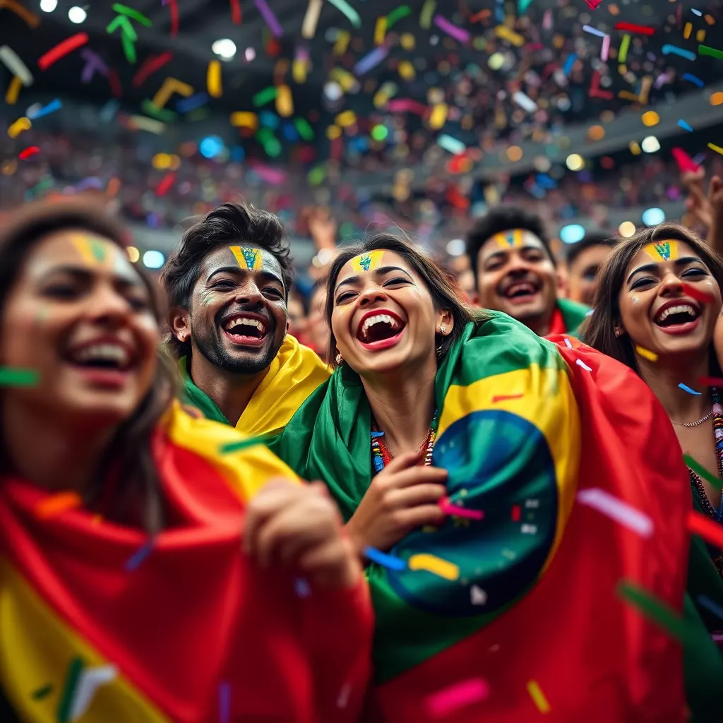 World Cup 2026 Và Những Màn Lội Ngược Dòng Khó Tin — view 4