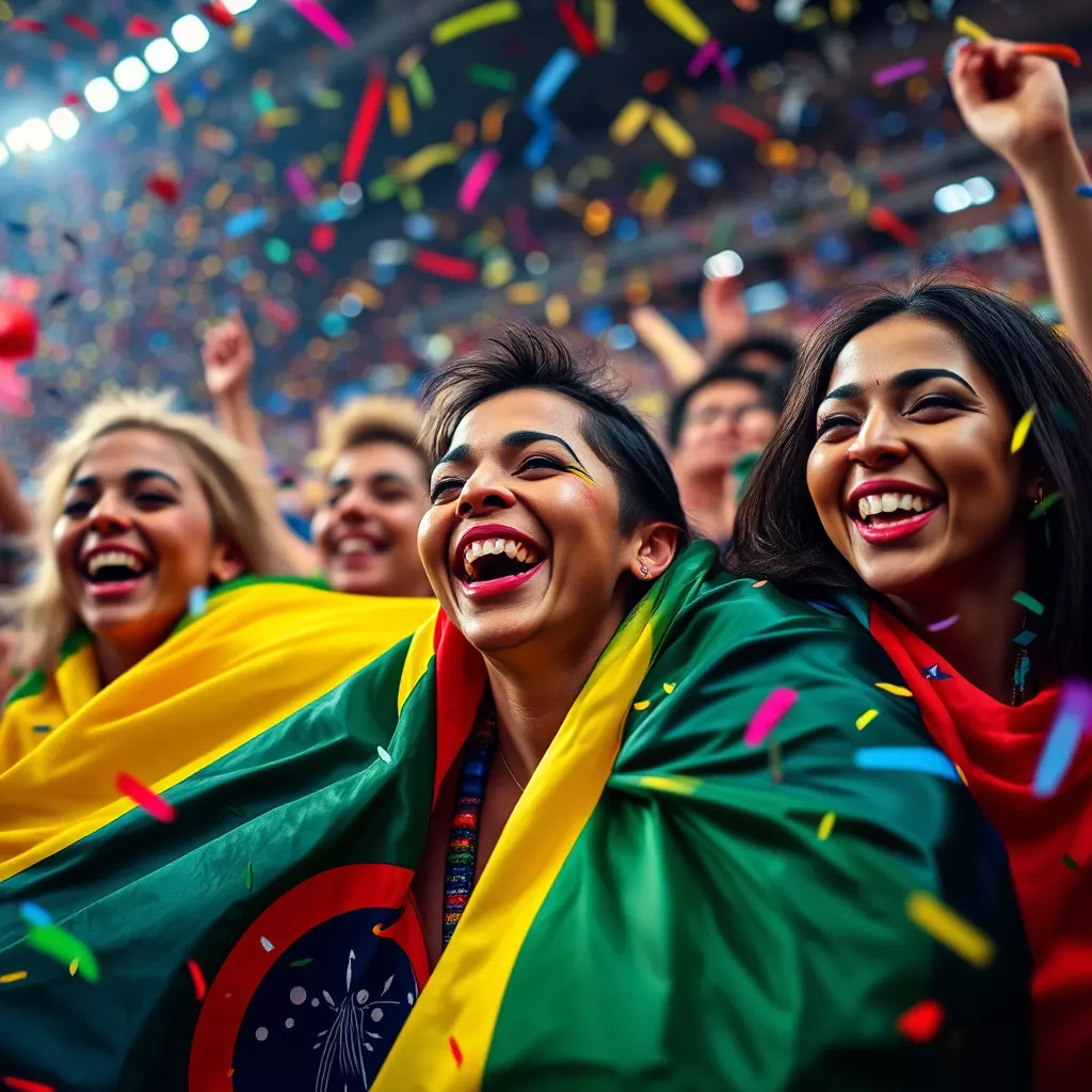 Dự Báo Những Hiện Tượng Bất Ngờ Tại World Cup 2026